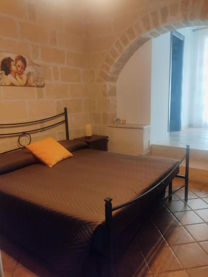 Вилла Agriturismo Al Passaggio Di Pirro Miglionico Экстерьер фото