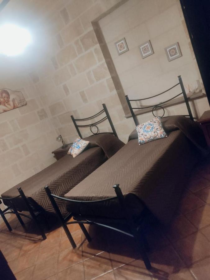 Вилла Agriturismo Al Passaggio Di Pirro Miglionico Экстерьер фото