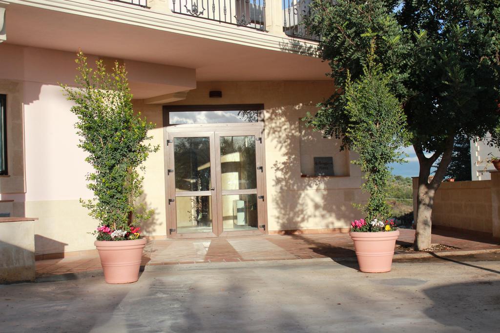 Вилла Agriturismo Al Passaggio Di Pirro Miglionico Экстерьер фото