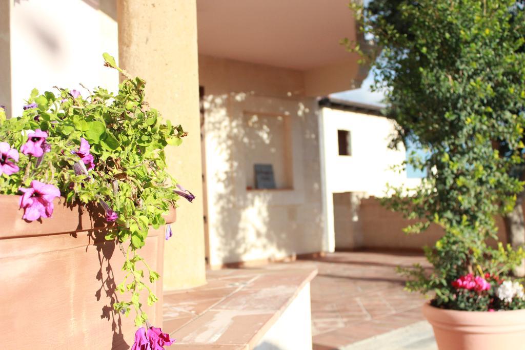 Вилла Agriturismo Al Passaggio Di Pirro Miglionico Экстерьер фото