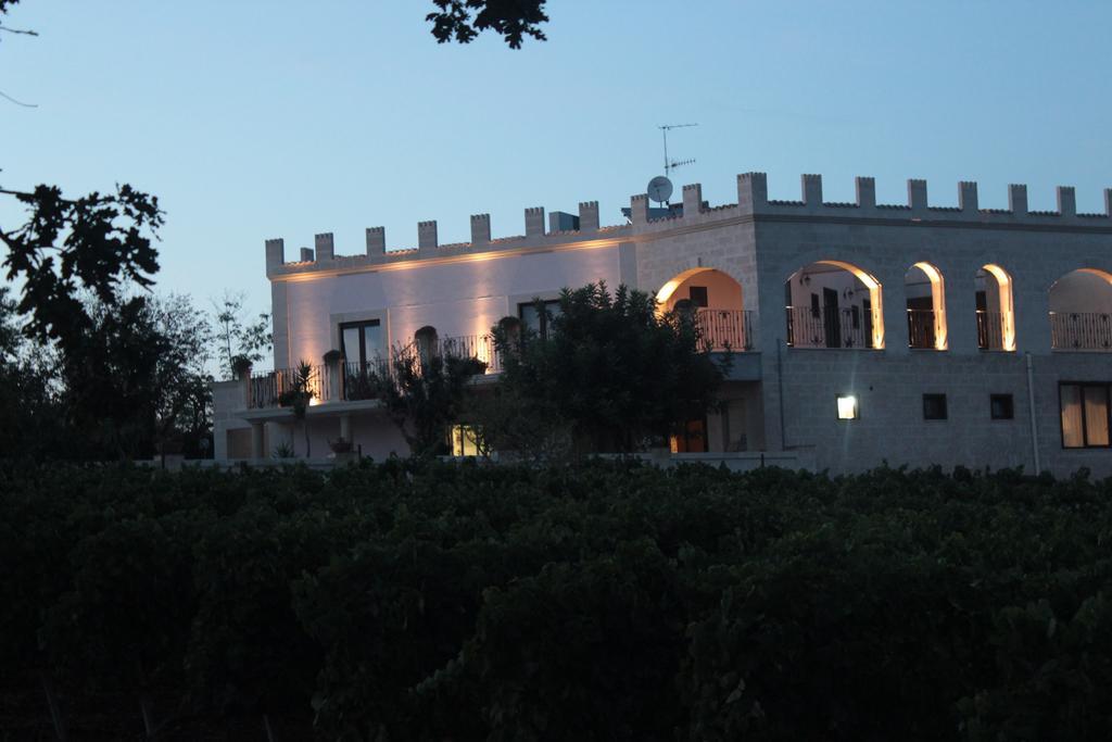 Вилла Agriturismo Al Passaggio Di Pirro Miglionico Экстерьер фото