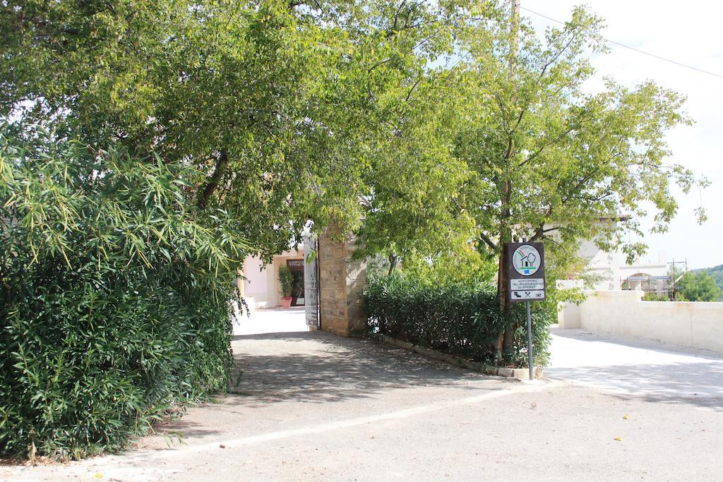 Вилла Agriturismo Al Passaggio Di Pirro Miglionico Экстерьер фото